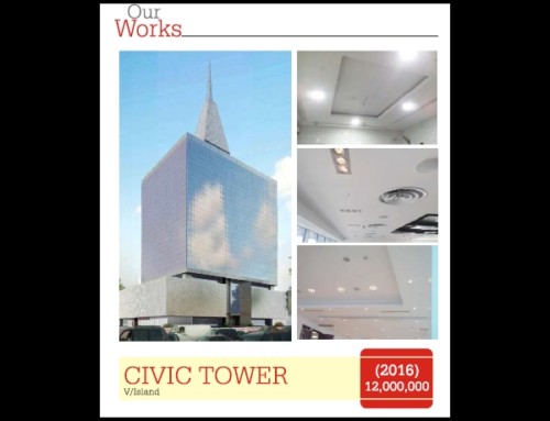 Civic Tower