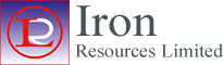 IRON RESOURCES LIMITED Logo